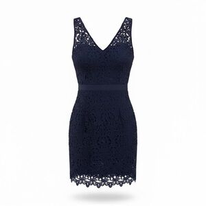 NWT Blue Banana Republic Factory Party Dress Size 2